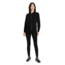 Icebreaker ZoneKnit Insulated Knit Bomber - Womens, Black, Small, IB0A56JP001S
