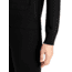 Icebreaker ZoneKnit Insulated Knit Bomber - Womens, Black, Small, IB0A56JP001S