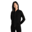 Icebreaker ZoneKnit Insulated Knit Bomber - Women's, Black, Small, IB0A56JP001S