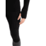 Icebreaker ZoneKnit Insulated Long Sleeve Thermal Hoodie - Mens, Black, Small, IB0A56GR001S