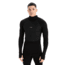 Icebreaker ZoneKnit Insulated Long Sleeve Thermal Hoodie - Men's, Black, Small, IB0A56GR001S