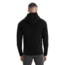 Icebreaker ZoneKnit Insulated Long Sleeve Zip Hoodie - Men's, Black, Large, IB0A59HH001L