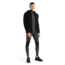 Icebreaker ZoneKnit Insulated Long Sleeve Zip Hoodie - Mens, Black, Large, IB0A59HH001L