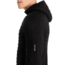 Icebreaker ZoneKnit Insulated Long Sleeve Zip Hoodie - Mens, Black, Large, IB0A59HH001L