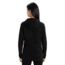 Icebreaker ZoneKnit Insulated Long Sleeve Zip Hoodie - Womens, Black, Small, IB0A59HG001S