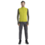 Icebreaker ZoneKnit Insulated Vest - Mens, Bio Lime, Medium, IB0A56FB864M