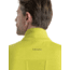 Icebreaker ZoneKnit Insulated Vest - Mens, Bio Lime, Medium, IB0A56FB864M