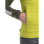 Icebreaker ZoneKnit Insulated Vest - Mens, Bio Lime, Medium, IB0A56FB864M