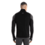 Icebreaker ZoneKnit Insulated Vest - Mens, Black, 2XL, IB0A56FB001XXL