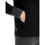 Icebreaker ZoneKnit Insulated Vest - Mens, Black, 2XL, IB0A56FB001XXL