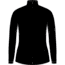 Icebreaker ZoneKnit Long Sleeve Zip Jacket - Women's, Black, Medium, IB0A56IY001M