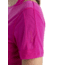 Icebreaker ZoneKnit Short Sleeve Scoop Back T-Shirt - Womens, Tempo, Extra Small, IB0A56OV854XS