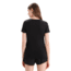 Icebreaker ZoneKnit Short Sleeve T-Shirt - Womens, Black, Large, IB0A56OU001L