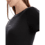 Icebreaker ZoneKnit Short Sleeve T-Shirt - Womens, Black, Large, IB0A56OU001L