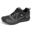 Icebug DTS Dri BUGrip Trail Running Shoe - Men's-Black/Charcoal-Medium-8 US