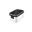 TRUSTMADE Compressor Cooling DC Portable Freezer For Car, Black/White, 18L, FTB-18L
