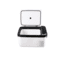 TRUSTMADE Compressor Cooling DC Portable Freezer For Car, Black/White, 18L, FTB-18L