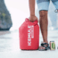 IceMule Coolers Classic Small Cooler, 10 Liters, Crimson Red, 1004-CR