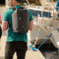 IceMule Coolers Jaunt Cooler, 15 Liters, Snow Grey, 15L, 1008-SG