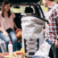 IceMule Coolers Pro Large Cooler, 9 Liters, IceMule Grey, 1014-Grey