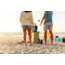 IceMule Coolers Recycled Jaunt Cooler, 20L, Sage Green, 1020-SGR