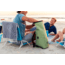 IceMule Coolers Recycled Jaunt Cooler, 20L, Sage Green, 1020-SGR
