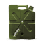 Icon LifeSaver Jerrycan 20000UF, Green, 13.78x 7.09x 20.08in LJ-20 AG