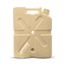Icon LifeSaver Jerrycan 20000UF, Tan, 13.78x 7.09x 20.08in LJ-20 AT