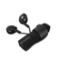 ifrogz Audio InTone Earbud w/ Mic, Black, IFR-55023