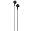 ifrogz Audio InTone Earbud w/ Mic, Black, IFR-55023