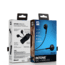 ifrogz Audio InTone Earbud w/ Mic, Black, IFR-55023