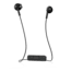 ifrogz Audio InTone Earbud w/ Mic, Black, IFR-55023