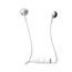 ifrogz Audio InTone Earbud w/ Mic, White, IFR-55030