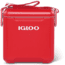 Igloo 11 Qt Tag-A-Long Too Cooler, Red, 00032657