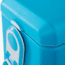 Igloo 11 Qt Tag-A-Long Too Cooler, Turqoise, 00032653