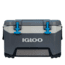 Igloo Bmx Cooler, 52 Qt, Carbonite/Gray 00049783