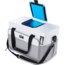 Igloo Coast Cooler 36 Seadrift Cooler, White, 00064574