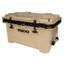 Igloo Imx Cooler, 70 Qt, Tan/Black 00049858