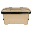 Igloo Imx Cooler, 70 Qt, Tan/Black 00049858