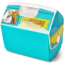Igloo Limited Edition Playmate Elite Mystery Machine Cooler, Scooby Doo, 16 Qt, 00048600