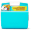 Igloo Limited Edition Playmate Elite Mystery Machine Cooler, Scooby Doo, 16 Qt, 00048600