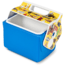 Igloo Limited Edition Playmate Mini Toy Box Cooler, Disney, 4 Qt, 00048593
