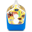 Igloo Limited Edition Playmate Mini Toy Box Cooler, Disney, 4 Qt, 00048593