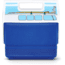 Igloo Limited Edition Playmate Mini Vw Blue Van Cooler, Volkswagen, 4 Qt, 00048619