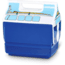 Igloo Limited Edition Playmate Mini Vw Blue Van Cooler, Volkswagen, 4 Qt, 00048619
