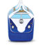 Igloo Limited Edition Playmate Mini Vw Blue Van Cooler, Volkswagen, 4 Qt, 00048619