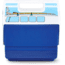 Igloo Limited Edition Playmate Mini Vw Blue Van Cooler, Volkswagen, 4 Qt, 00048619