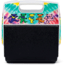 Igloo Limited Edition Playmate Pal Dancing Bears Cooler, Grateful Dead, 7 Qt, 00048804