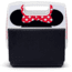 Igloo Limited Edition Playmate Pal Minnie Mouse Ears Cooler, Disney, 7 Qt, 00048581