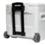 Igloo Marine Ultra Quantum Cooler, 28 Qt, White/Black 00045929